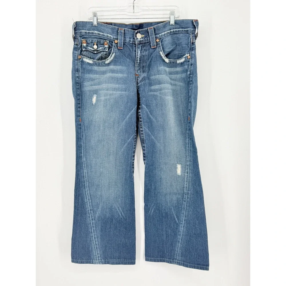 True Religion vintage true